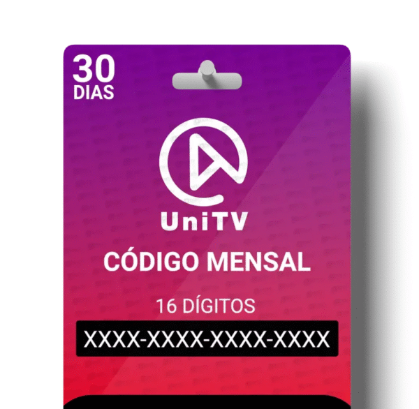 Uni Tv - MENSAL